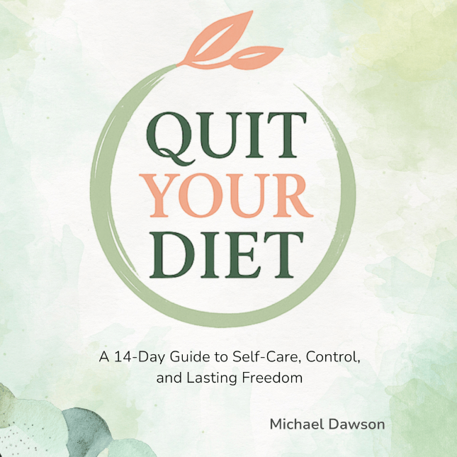 Quit Your Diet Audio Book